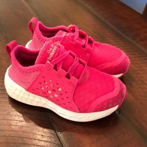 New Balance Pink Sneakers